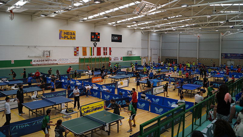 Se celebr&oacute; el Torneo Abierto de Oberena